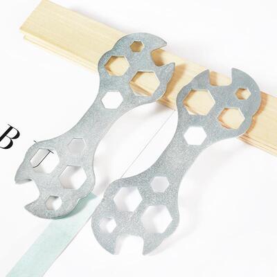Multifunctional Flange Wrench Mountain Bike Repair Tool Mult