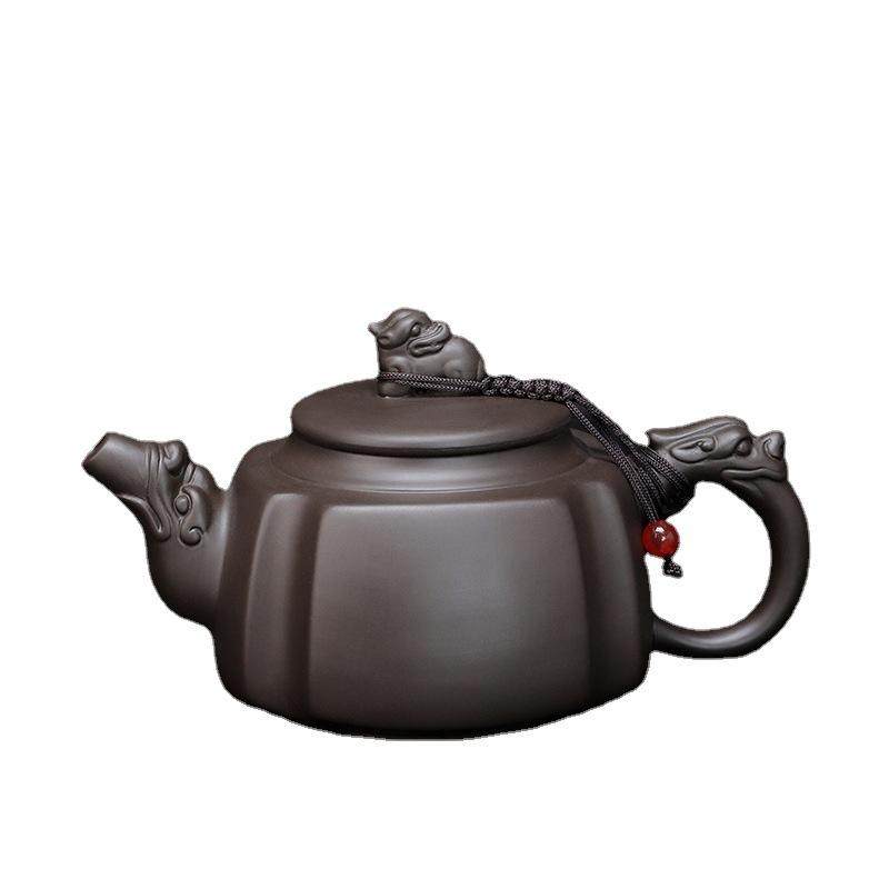 高档紫砂茶具套装家用全套功夫泡茶杯中式办公室茶壶盖碗202新款,餐饮具,茶壶,淘宝优惠券,粉丝福利购,淘宝优惠卷