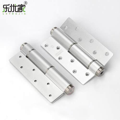 隐形门合页缓冲液压合页定位带闭门器自动关门自闭弹簧暗门