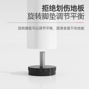 房桌子可折叠家用习台式 小户型租简易桌电脑卧PXB学室女生免安装