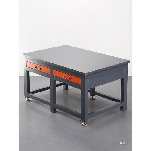 cnc重型模具飞模台维钢修装配铸台铁平水IAX磨检测桌子板钳工工作