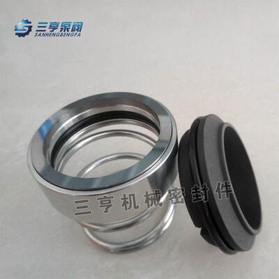 上海连成专用机械密封M37G-60石墨合金材质密封件水封机封