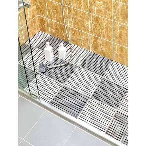 Tasteless bathroom non-slip mat bathroom shower mat toilet
