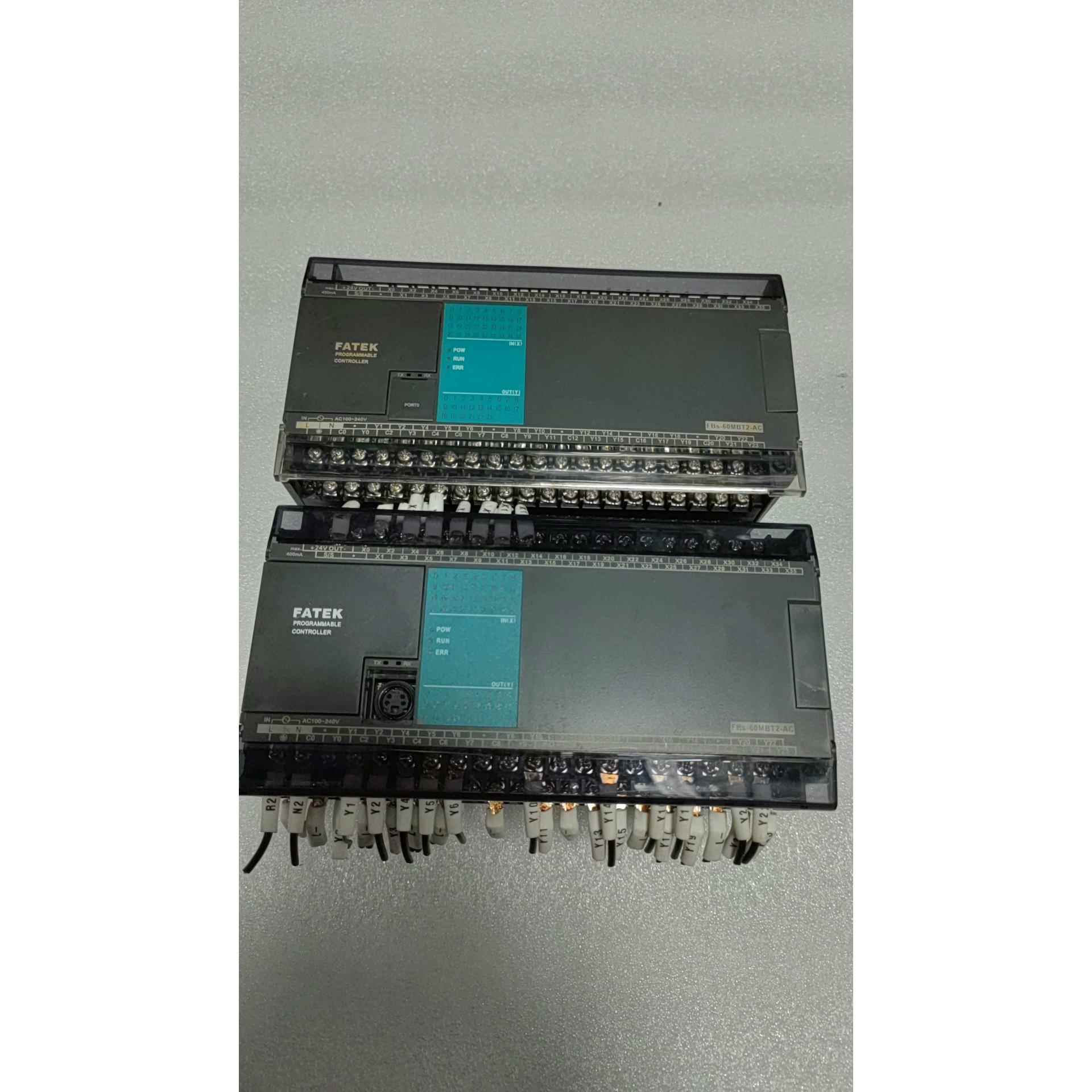 永宏主机PLC二手，型号FBS-60MBT2-AC，，，不是实价