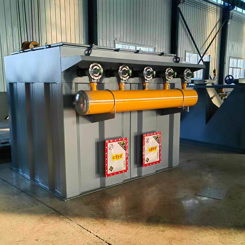 滤脉冲滤筒除尘器粉尘BMF收集除尘尘设备除工业除尘器钢厂收尘器