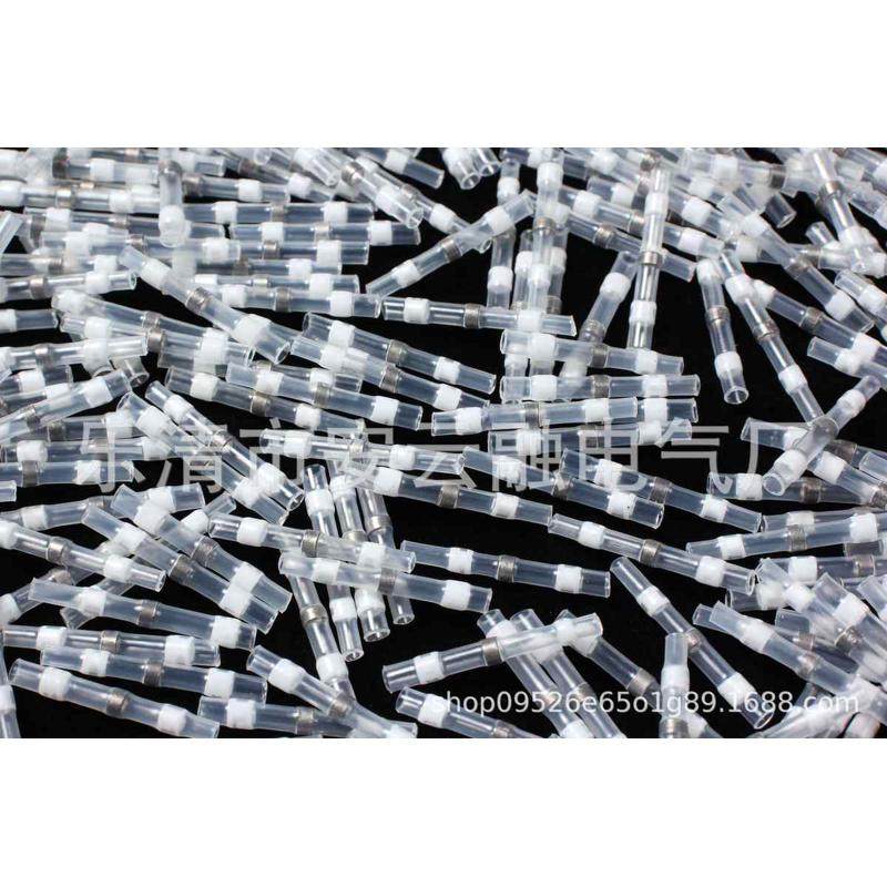 压焊中热缩锡接线端子免1000接快速环热缩接管端子防水只线管,电子/电工,接线端子,淘宝优惠券,粉丝福利购,淘宝优惠卷