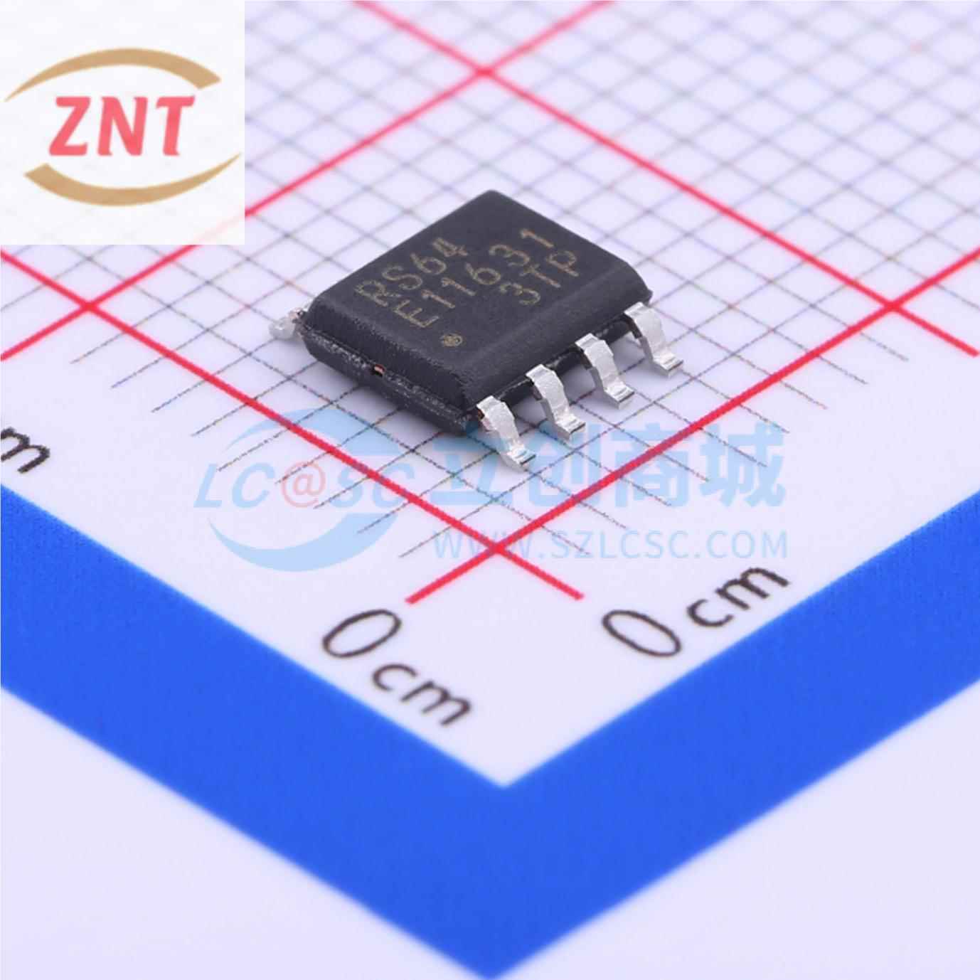 铁电存储器(FRAM) MB85RS64PNF-G-JNERE1 SOP-8 电子元器件配单