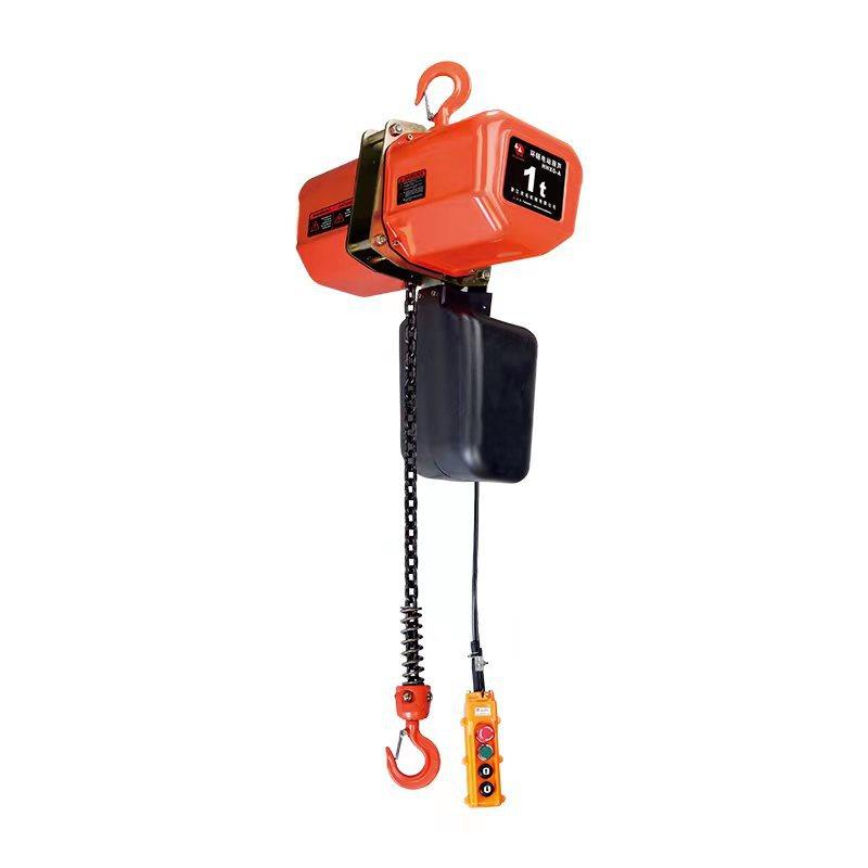 鸟牌HHX-A双固定环链式电G动葫芦2T10M载重2吨提升1JFN0米