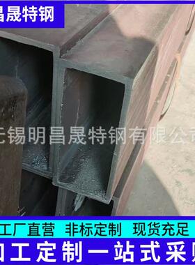 65*65*4-5-6-8-10 精致钢方管 Q235B Q355B Q355C Q355D无缝方管