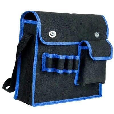 Canvas Wide Mouth Tool Bag Large Capacity Tool Bags for Men