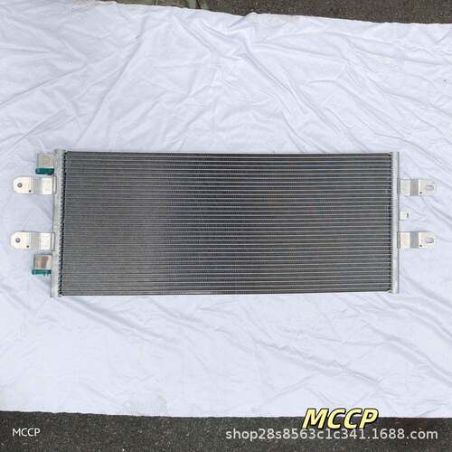 适用于斯堪尼亚SCANIAP,G,R,TP230G270P270冷凝器1921284散热器