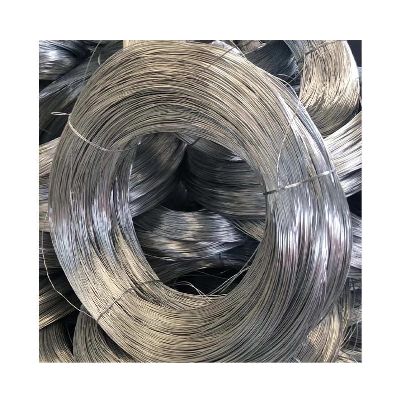 厂家定制冷拔丝14号铁丝Q195冷拉丝 冷拔黑铁丝退火线销售