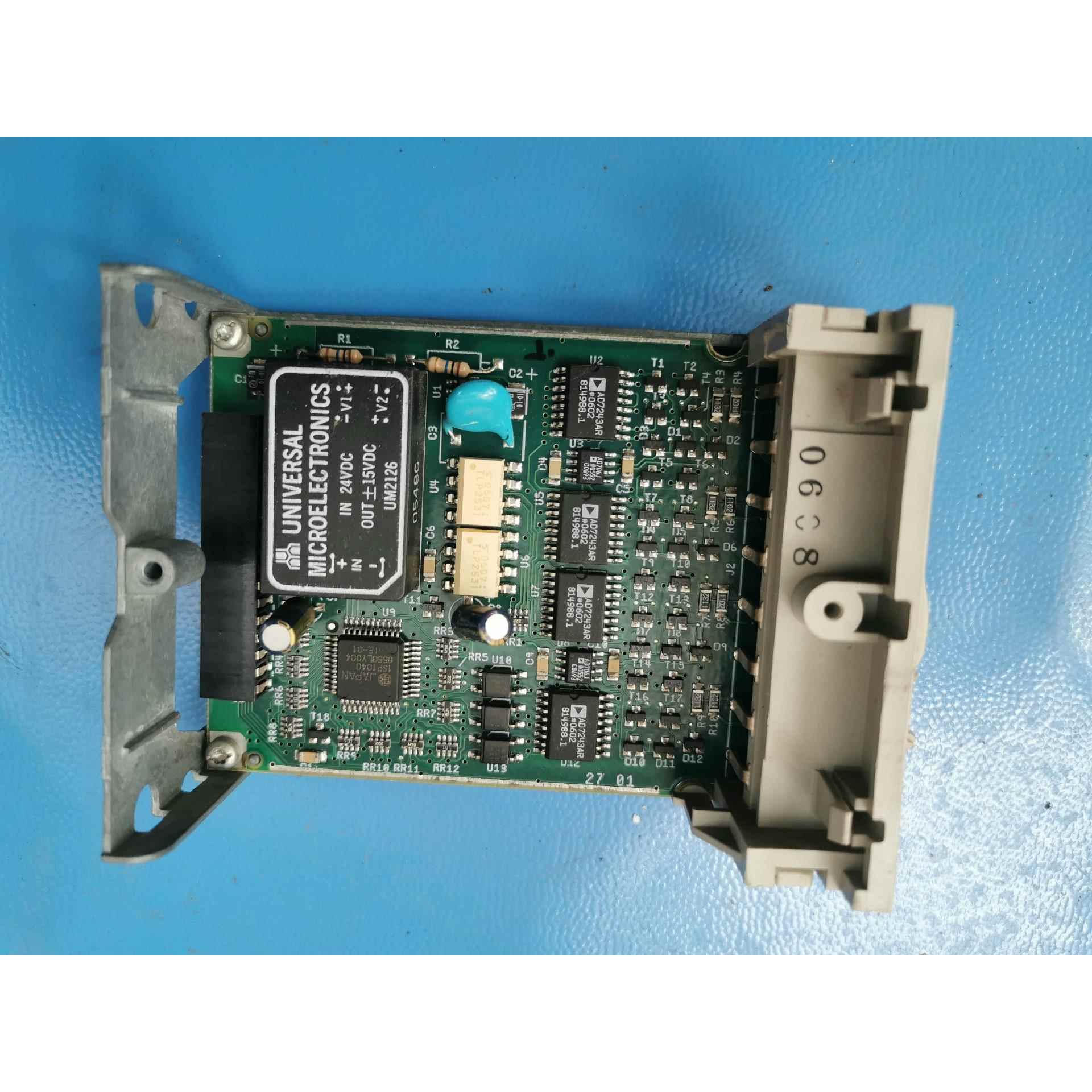 TSXASZ401PLC模拟量输出