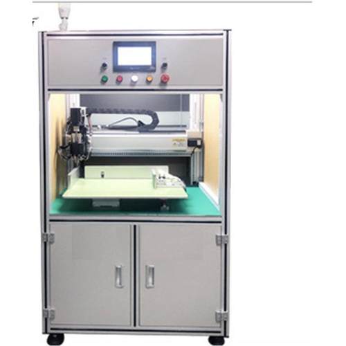 厂家直销18650锂离子电池单面全自动点焊机，自动储能点焊机包邮