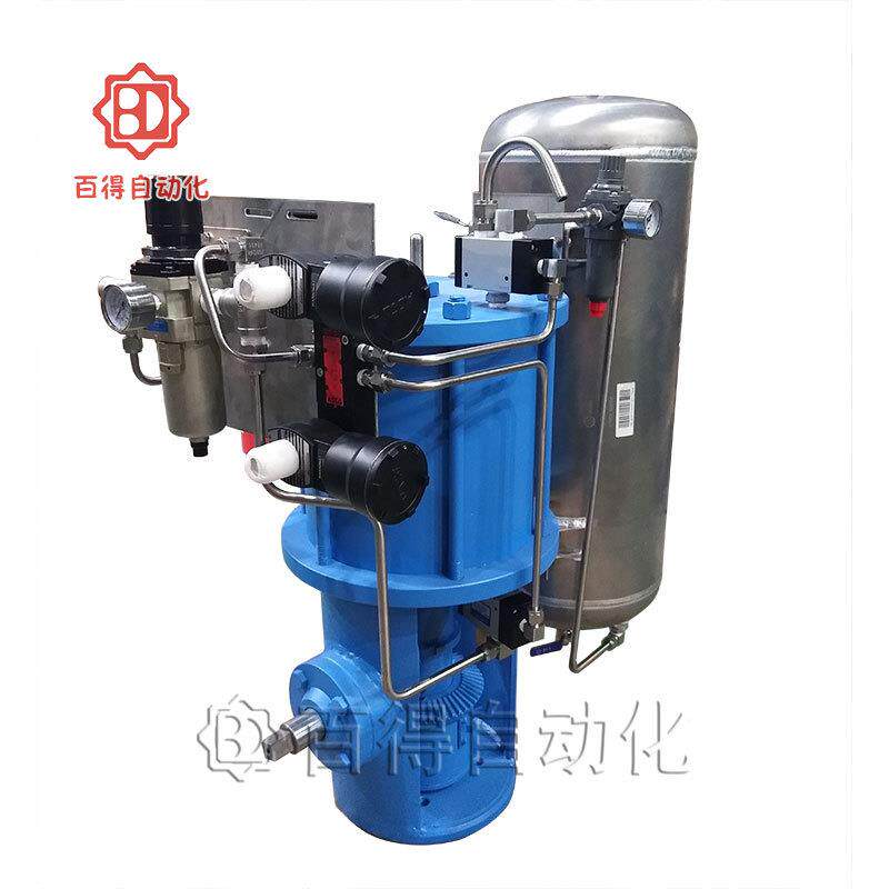 直行程气缸直行程气动执行器精准可调自动稳定