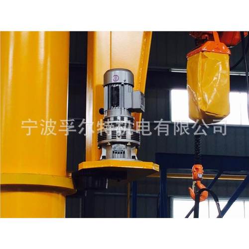 BZ立D-0.5 简易电动旋350臂起5重机旋0臂吊 非标定柱式.悬臂吊 柱