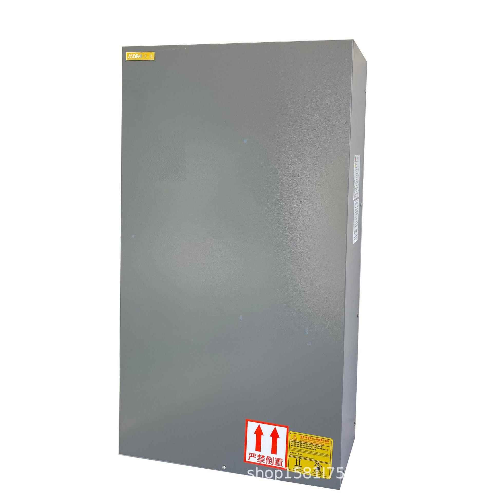 纺织染整车间电气柜降温用水冷式交换器2000W，机柜水交换冷气机