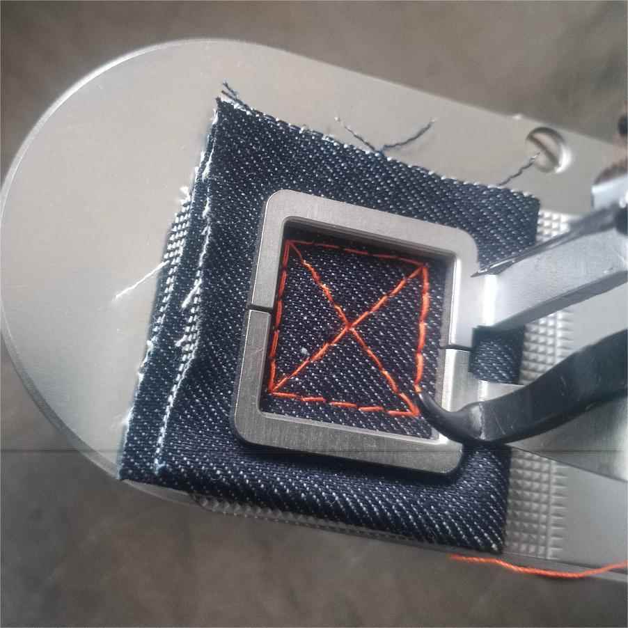 ZW1900机电脑订扣IXP机打缝枣机套结纫打叉机工业机台州厂家