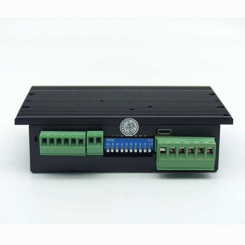 机电控制抱步进马达驱动器刹车控制报警 立三io闸dm865a带电机