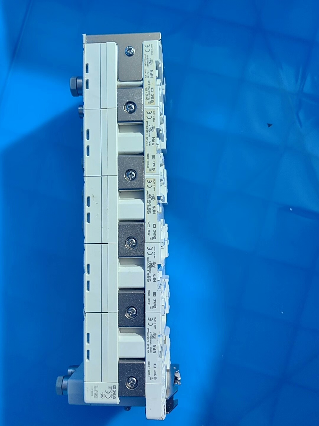 SMC 阀岛模块 EX600-SMJ2 EX600-DXNC