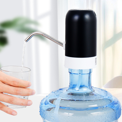电动桶装水抽水器饮水器抽水纯净水桶自动抽水器大水量抽水泵家用