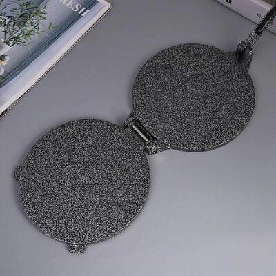 16/20cm DIY Tortilla Press Maker Aluminium Alloy Manual