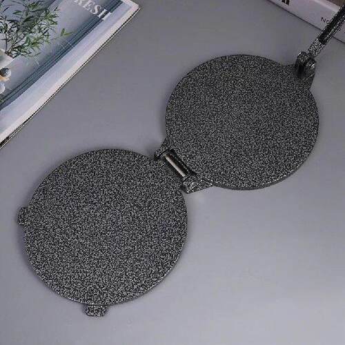 16/20cm DIY Tortilla Press Maker Aluminium Alloy Manual