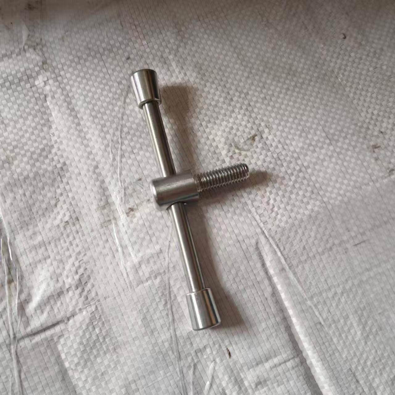杠铃手柄，304不锈钢手柄，锁紧手柄，柳叶手柄，M 10锁紧件,标准件/零部件/工业耗材,气动锁紧器,淘宝优惠券,粉丝福利购,淘宝优惠卷