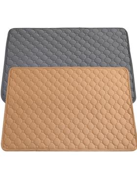 狗垫子睡觉用防水尿防滑防撕咬地毯垫宠物猫兔窝围栏专用四季通用