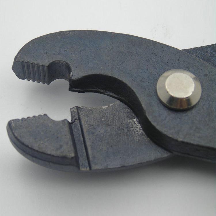 工兵钳型多功能剥线管钳军迷工具钳子