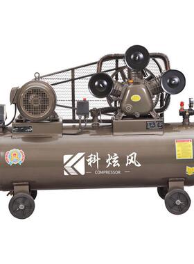 货7KXF-HUOS.5k螺杆机现空压塞机高压空气压缩机活塞式移动w式活