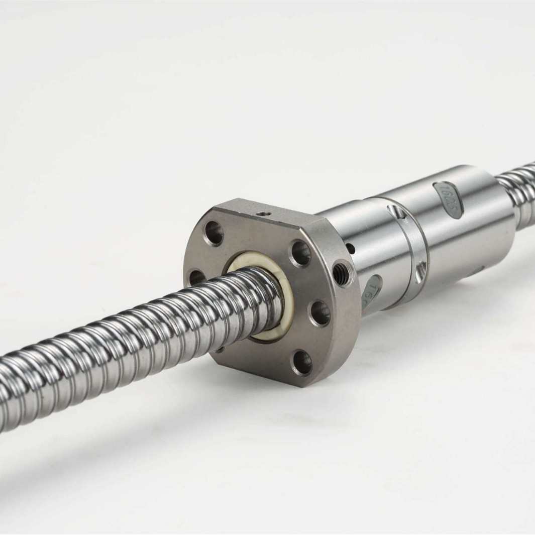 .dfu1605 丝杠轧制丝2505螺母.双2005国产.滚珠5010杆