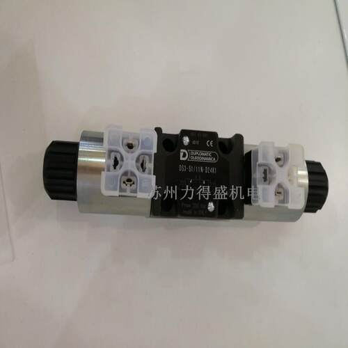 意大利迪普马DUPLOMATIC电磁阀DS3-S1/11N-D24K1 原厂产品