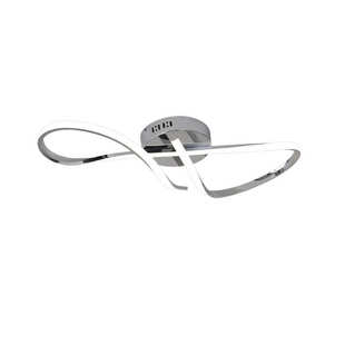 北欧卧室灯温馨浪漫婚房led吸顶灯简约现代客厅创意个性 遥控灯具