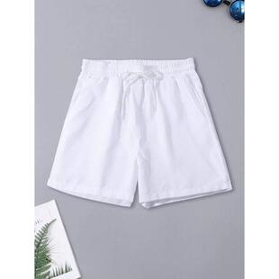 R 79459 Heavy weight men's cargo shorts 重磅毛圈士短裤