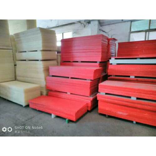 聚丙烯斩绝板厂家胶吨垫板机100高分子板销啤国产pp卡板板材月