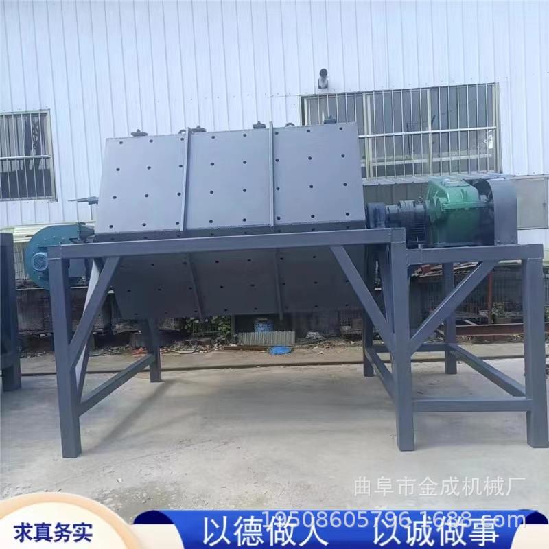 铁打磨除锈机石头研磨滚石机00小型六897角滚筒废抛2光机金升成