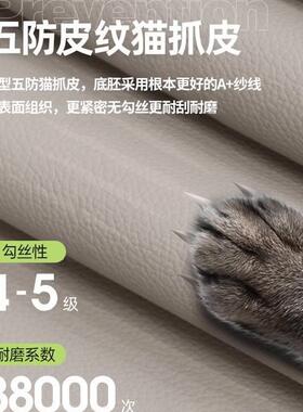 意式绒布磨砂沙发网红款云朵泡芙沙发现代轻奢小贵型户厅客LVK直