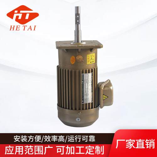 畜牧设备专用马达CV19-750W-5 小型减速电机 养殖场料线电机