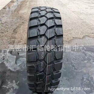 德安通 395/85R20 越野轮胎 越野轮胎