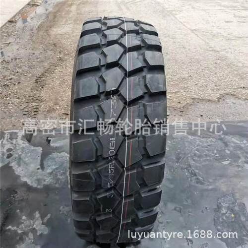 德安通 395/85R20 越野轮胎 越野轮胎