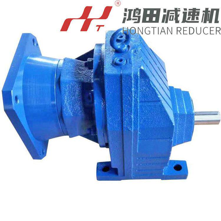 RX157-NA700-280B5-75W减速机规格齐全斜齿轮硬齿面