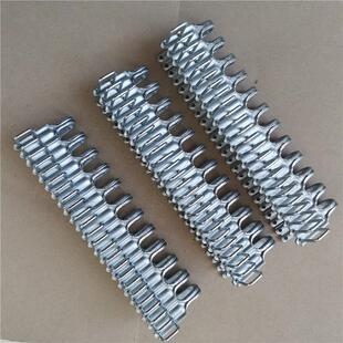 SU1400矿用输送带扣8-13/10-15皮带扣KJ2000钉扣机强度1400S八级