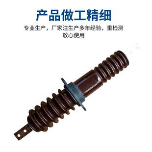 源头厂家 西亚户内复合穿墙套管规格齐全 铜铝导体外陶瓷穿墙套管