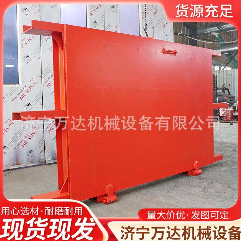 内蒙矿用防水密闭门MMB2.0*1.8防水防火密闭门高抗压强加厚防水门