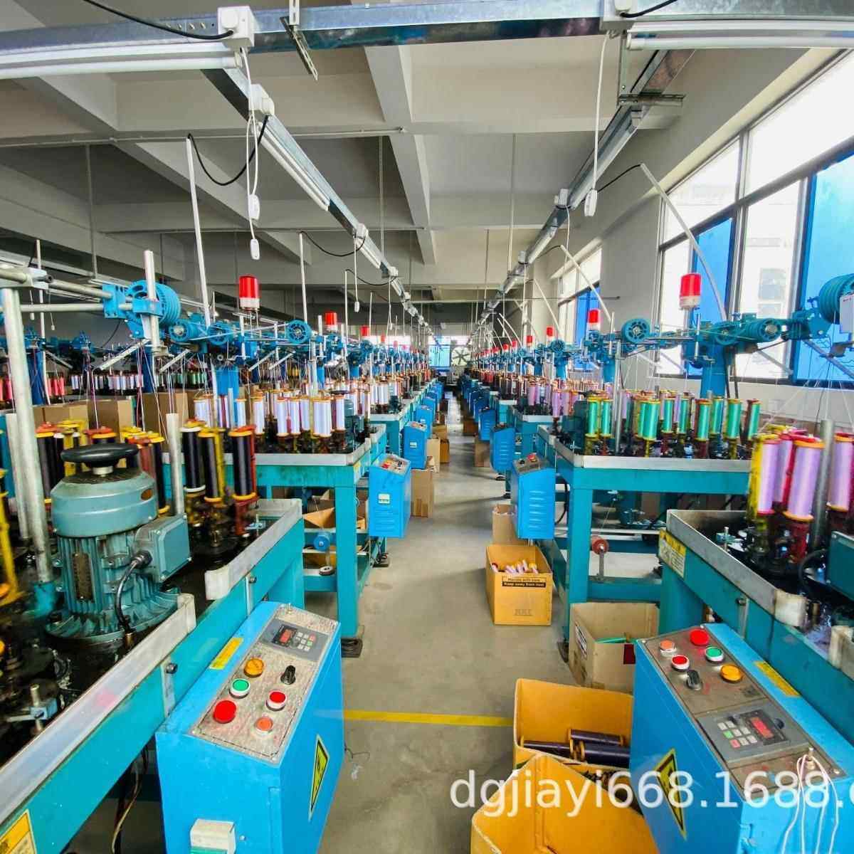 高速编织机电线编织机数据线编织机走马机