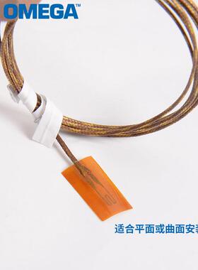 SA1-J-240-OSTW-M SA1-T-200奥米佳快响应自粘式表面K型热电偶