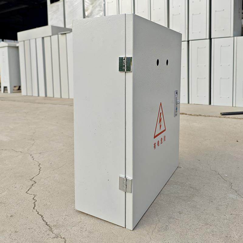 挂墙明装基业箱室外电强基业箱50弱工防电控配壁柜防水程镀锌板基