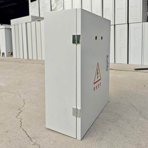 挂墙明装基业箱室外电强基业箱50弱工防电控配壁柜防水程镀锌板基