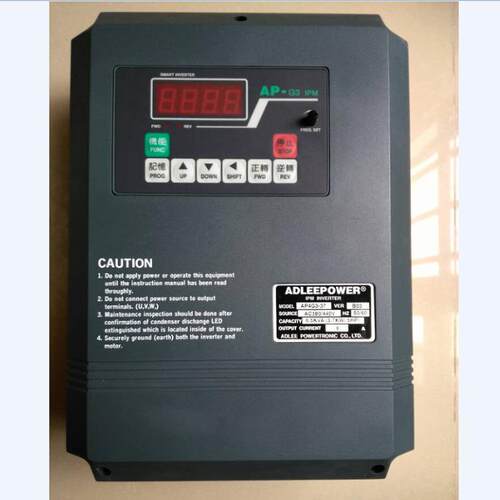 ADLEEPOWER全新11W爱德利AP4G3-110三相380V~440VAP4-IPM